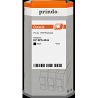compatibile con HP SPS 42ml nero  Prindo Classic nero Cartuccia d'inchiostro