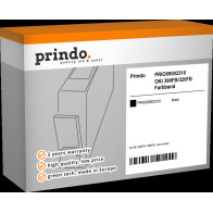 Prindo Basic Nastro colorato nero