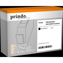 compatibile con OKI 43503601 (6300FB)  Prindo Basic Nastro colorato nero