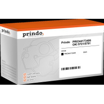compatibile con OKI 44173406 (5721/5791)  Prindo Basic Nastro colorato nero