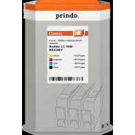 Prindo Classic Multipack nero / ciano / magenta / giallo