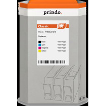 Prindo Classic Multipack nero / ciano / magenta / giallo