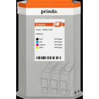Prindo Classic Multipack nero / ciano / magenta / giallo