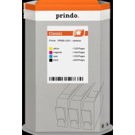 Prindo Classic Multipack nero / ciano / magenta / giallo