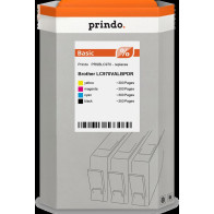 Prindo Basic Multipack nero / ciano / magenta / giallo