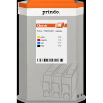 Prindo Classic Multipack nero / ciano / magenta / giallo