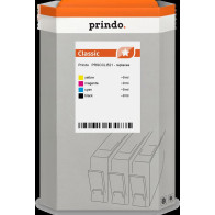Prindo Classic Multipack nero / ciano / magenta / giallo
