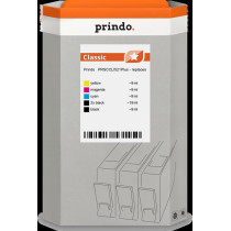 Prindo Classic Multipack nero / ciano / magenta / giallo