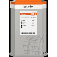 Prindo Classic Multipack nero / ciano / magenta / giallo
