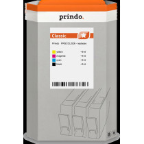 Prindo Classic Multipack nero / ciano / magenta / giallo