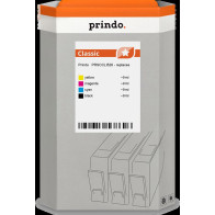 Prindo Classic Multipack nero / ciano / magenta / giallo