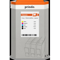 Prindo Classic Multipack nero / ciano / magenta / giallo