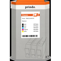 Prindo Classic Multipack nero / ciano / magenta / giallo