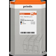 Prindo Basic Multipack nero / differenti colori