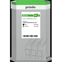 Prindo Green Multipack nero / differenti colori