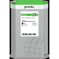 Prindo Green Multipack nero / differenti colori