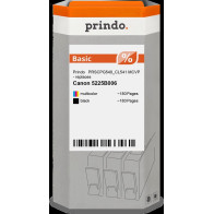 Prindo Basic Multipack nero / differenti colori