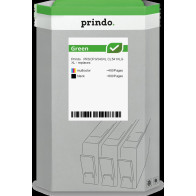 Prindo Green XL Multipack nero / differenti colori