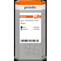 Prindo Basic XL Multipack nero / differenti colori