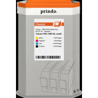 Prindo Classic XL Multipack nero / ciano / magenta / giallo