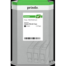 Prindo Green Multipack nero