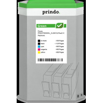 Prindo Green XL Multipack nero / nero / ciano / magenta / giallo