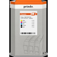 Prindo Classic XL Multipack nero / ciano / magenta / giallo