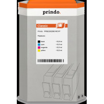 Prindo Classic Multipack nero / ciano / magenta / giallo