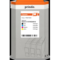 compatibile con Epson 405  Prindo Classic Multipack nero / ciano / magenta / giallo