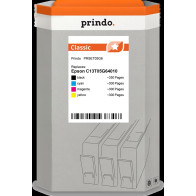 compatibile con Epson 405  Prindo Classic Multipack nero / ciano / magenta / giallo