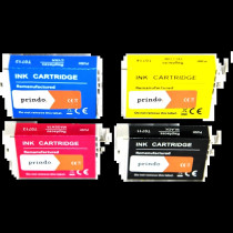 compatibile con Epson T0715  Prindo Classic Multipack nero / ciano / magenta / giallo