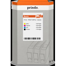 Prindo Basic Multipack nero / ciano / magenta / giallo