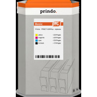 Prindo Basic Multipack nero / ciano / magenta / giallo