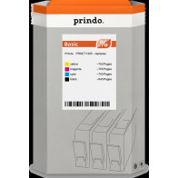 Prindo Basic Multipack nero / ciano / magenta / giallo