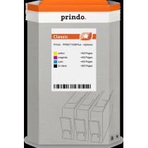 Prindo Classic Multipack nero / ciano / magenta / giallo