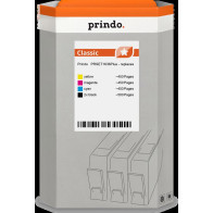 Prindo Classic Multipack nero / ciano / magenta / giallo