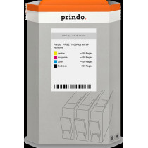 Prindo Basic Multipack nero / ciano / magenta / giallo