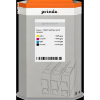 Prindo Basic Multipack nero / ciano / magenta / giallo