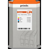 Prindo Classic Multipack nero / ciano / magenta / giallo