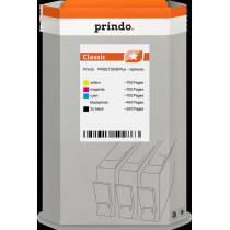 Prindo Classic Multipack nero / ciano / magenta / giallo