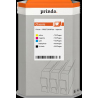 Prindo Classic Multipack nero / ciano / magenta / giallo