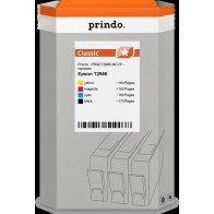 compatibile con Epson 29  Prindo Classic Multipack nero / ciano / magenta / giallo