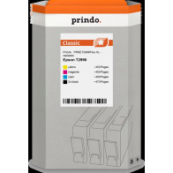 Prindo Classic XL Multipack nero / ciano / magenta / giallo