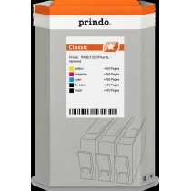 Prindo Classic XL Multipack nero / ciano / magenta / giallo