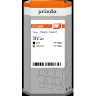 Prindo Classic Multipack nero / differenti colori