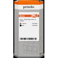 Prindo Basic XL Multipack nero / differenti colori