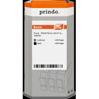 Prindo Basic XL Multipack nero / differenti colori