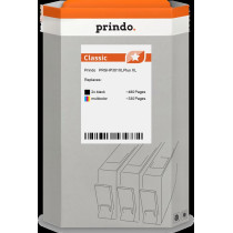 Prindo Classic XL Multipack nero / differenti colori