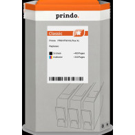 Prindo Classic XL Multipack nero / differenti colori