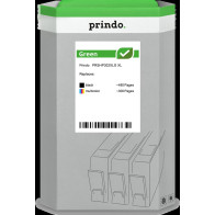 Prindo Green XL Multipack nero / differenti colori